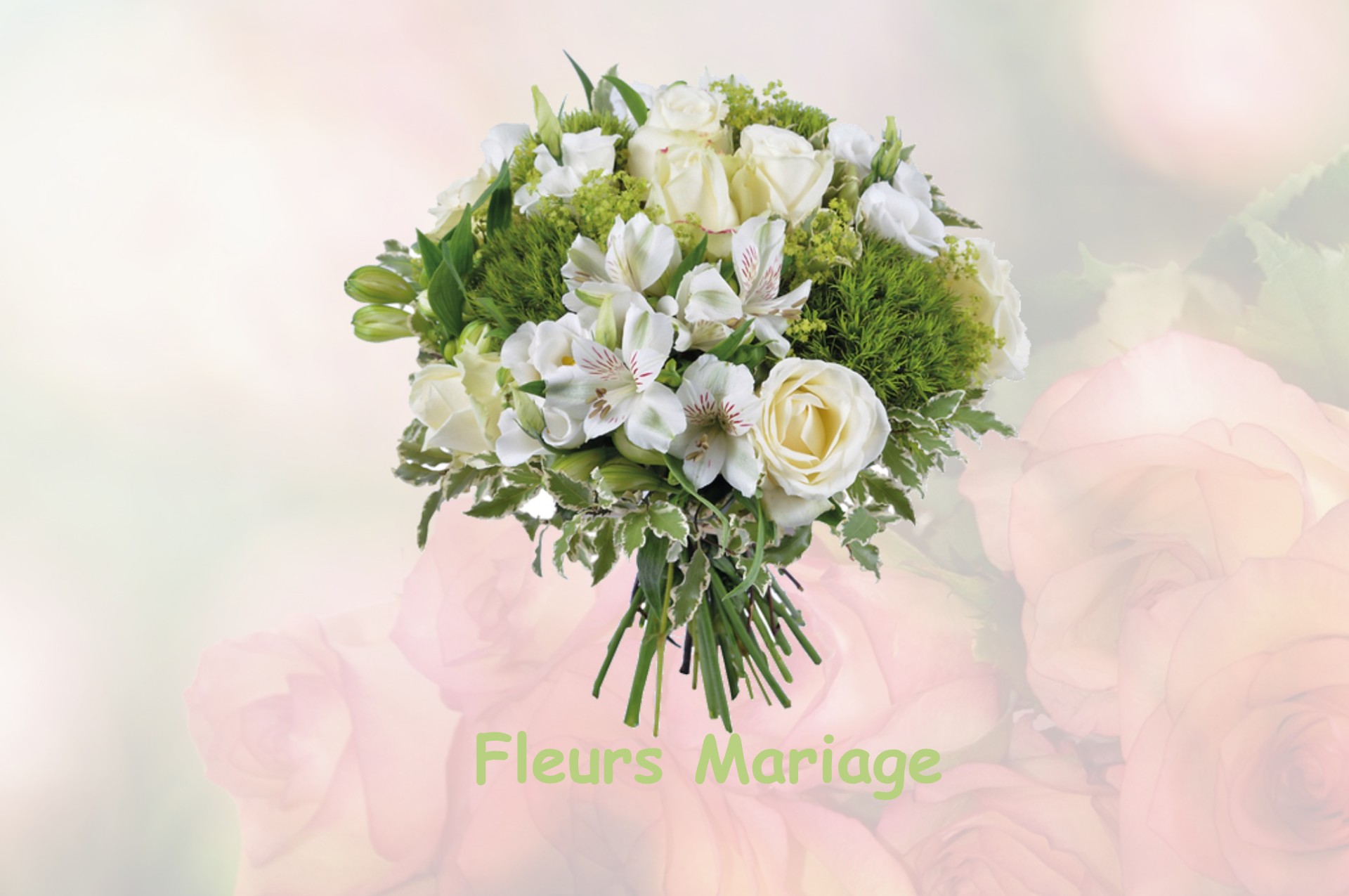 fleurs mariage PONT-DE-L-ARCHE